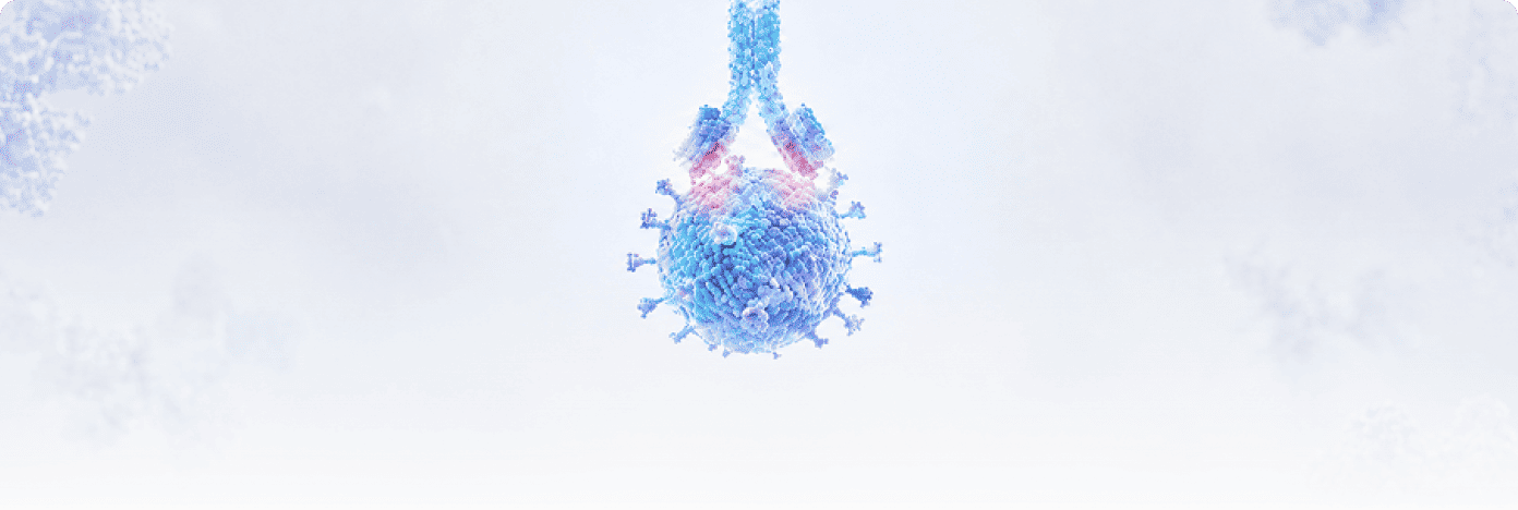 Virus-Specific Antibodies